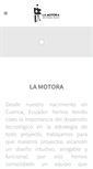 Mobile Screenshot of lamotora.com